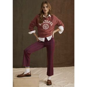 Anthropologie Maeve The Margot Kick Flare Pants Women’s XS